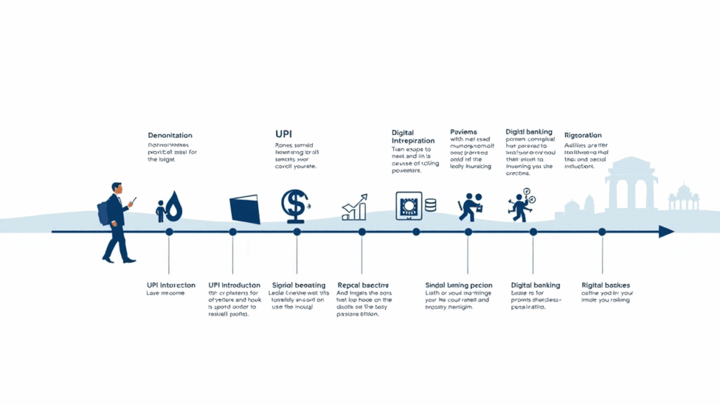 🔍 Suggested visual: Timeline graphic showing the evolution of key RBI directives.