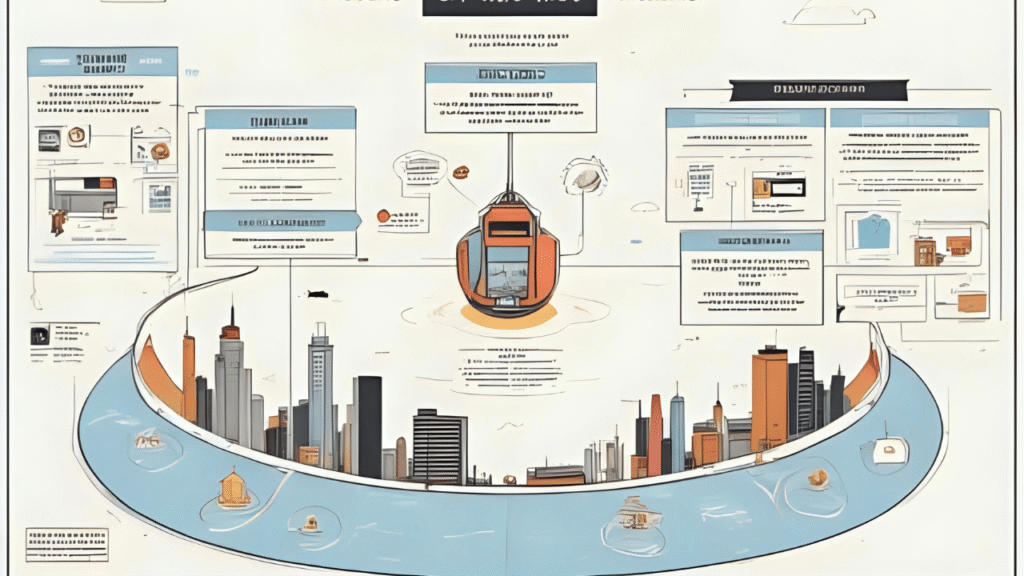 GST vs VAT tax rates infographic
