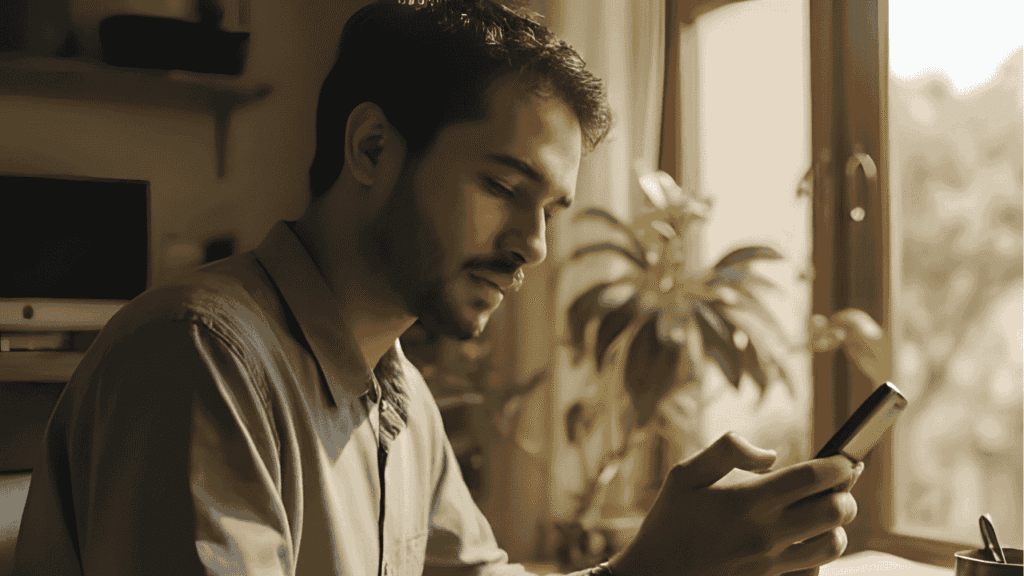 How to Locate Your UPI and VRU PIN in Mobile Banking Apps