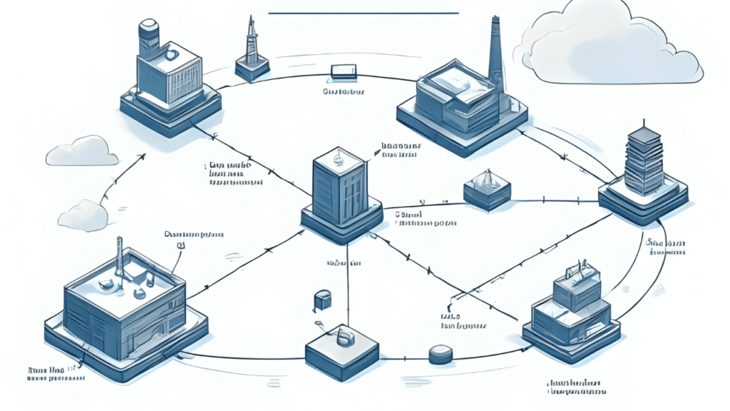 UPI Available in Nepal? Cross-border payment flow diagram