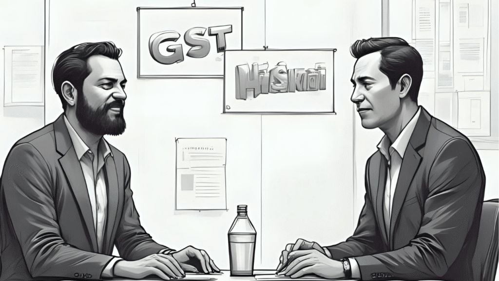 Understanding GST vs HST Basics
