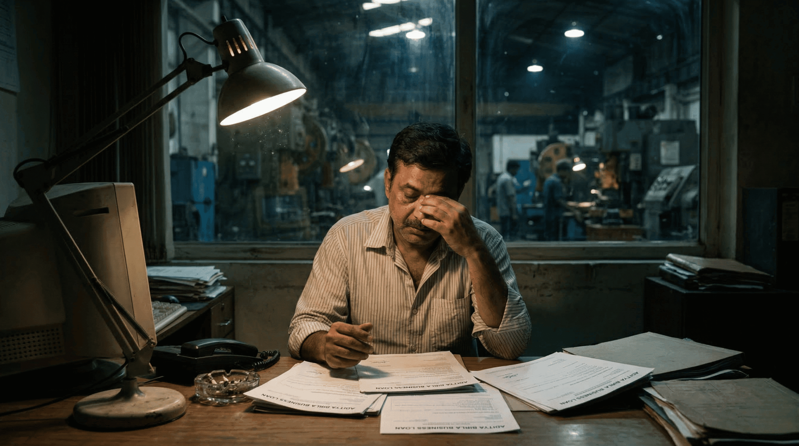 aditya birla business loan