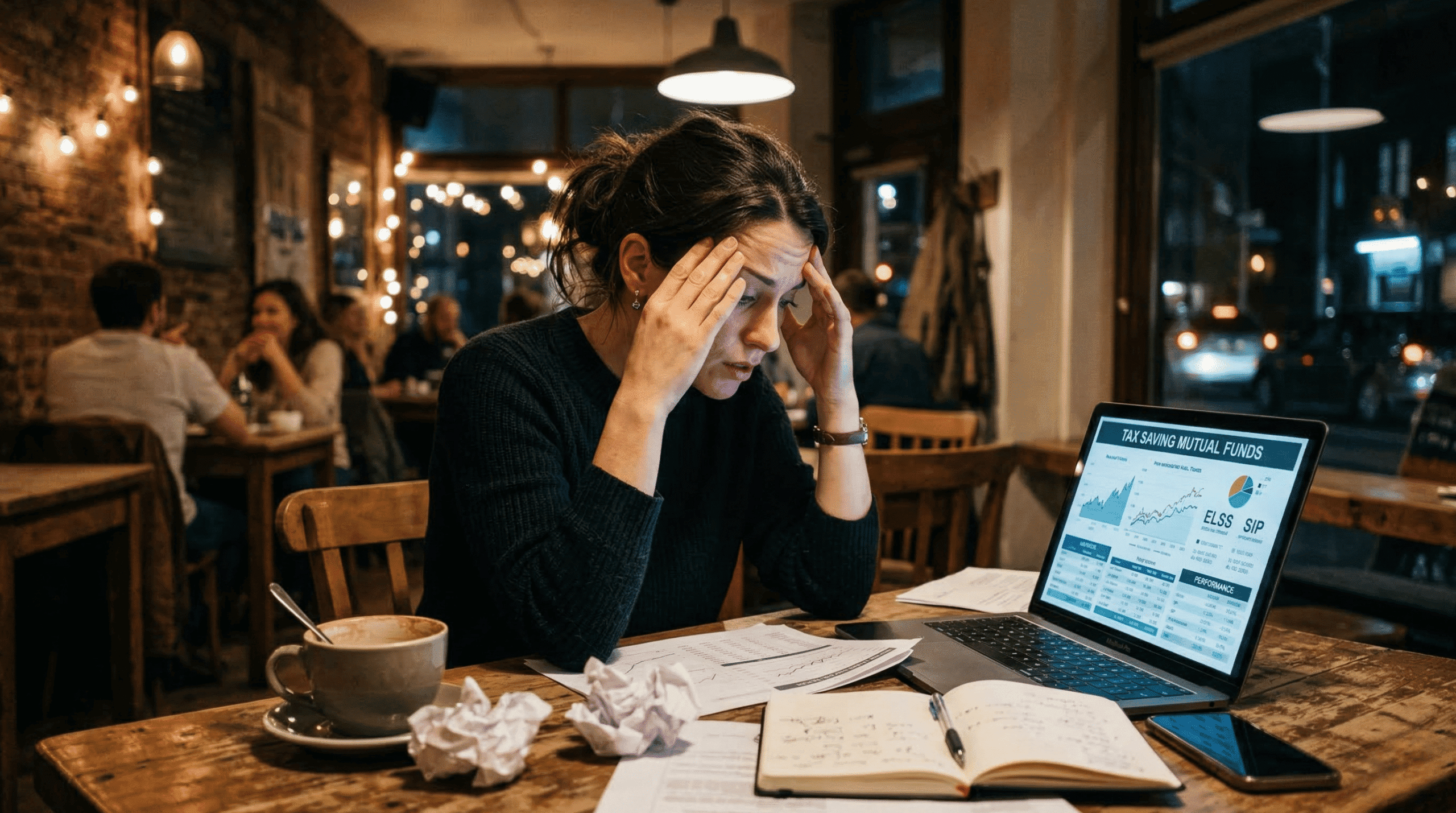 best tax saving mutual funds