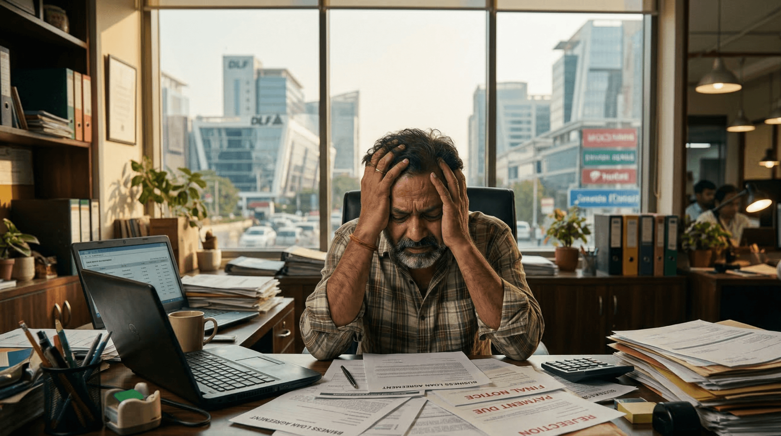 business loan in delhi ncr