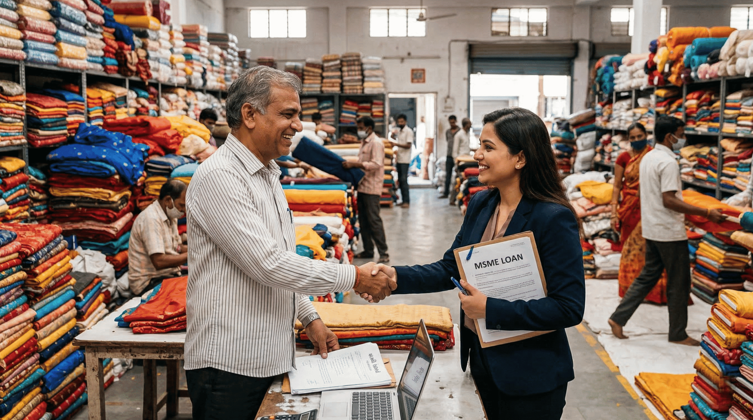 business loan in surat