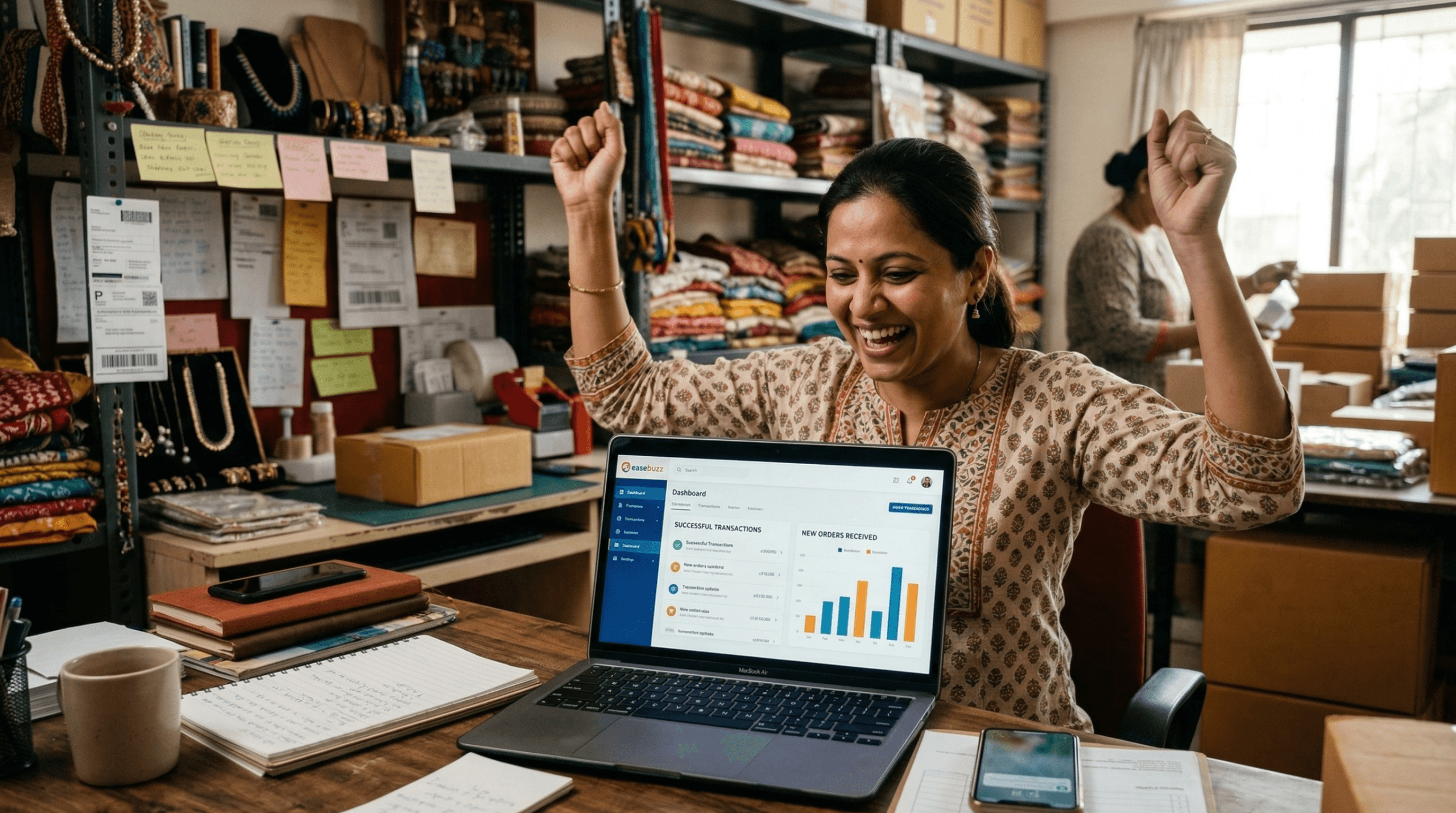 Easebuzz Payment Gateway