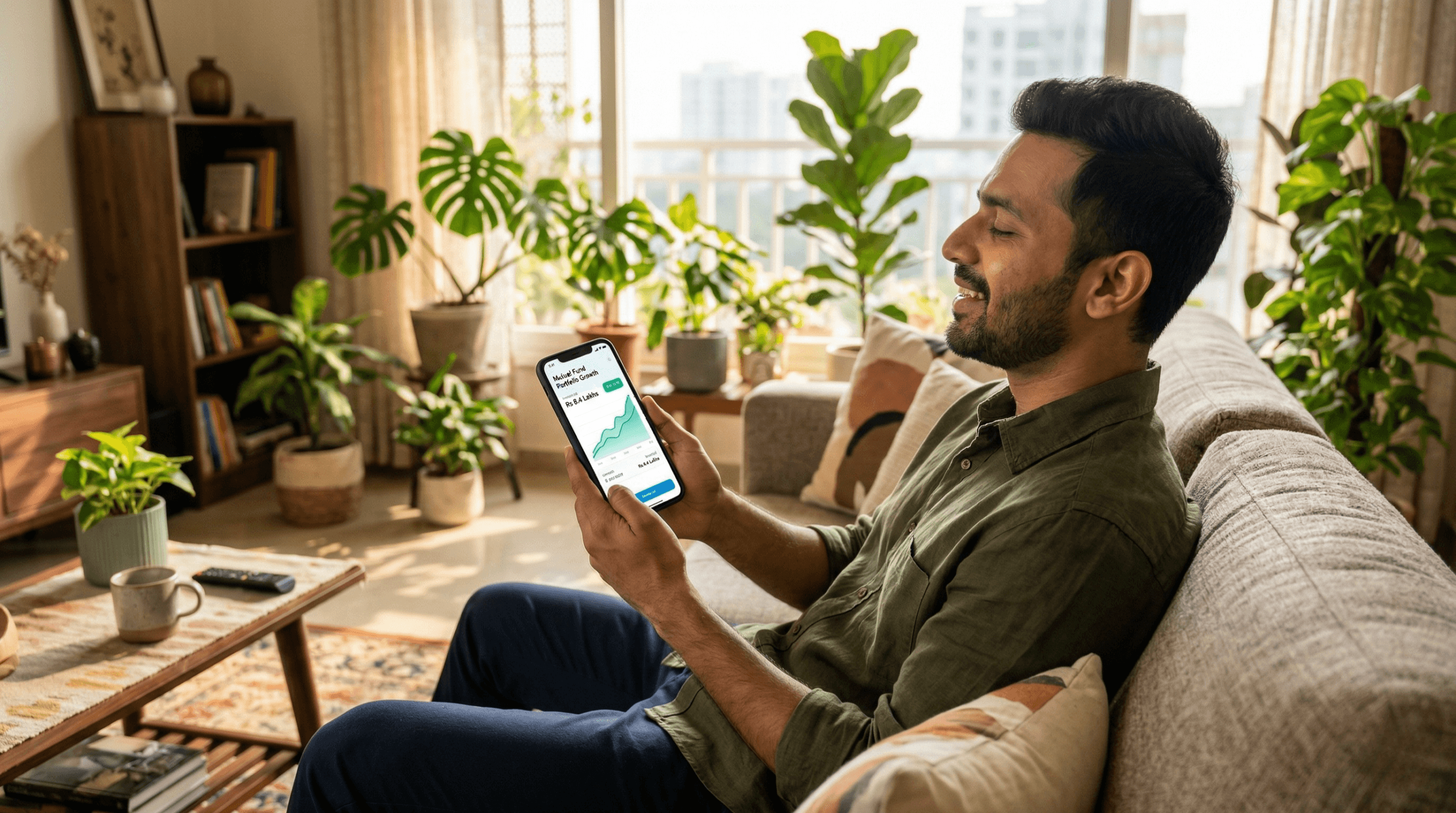 5 how to track all mutual funds in one app