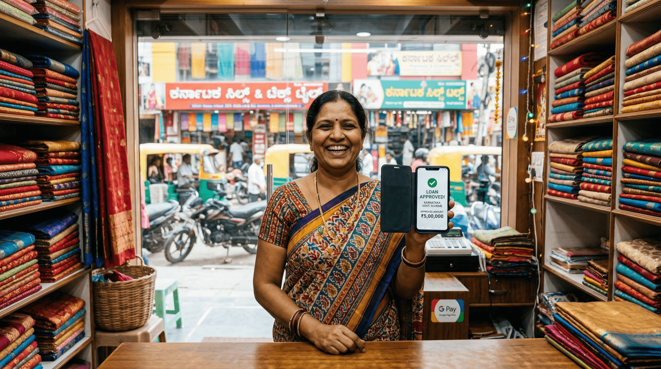 karnataka government loan scheme for small business