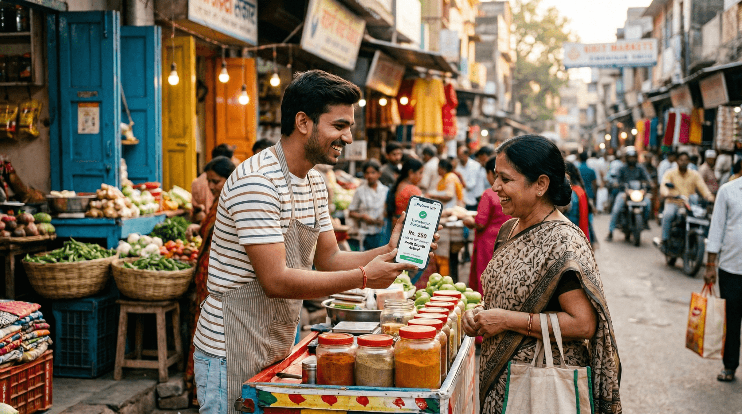 free upi payment gateway